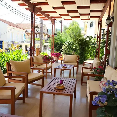 Hotel Oassis Kassiopi