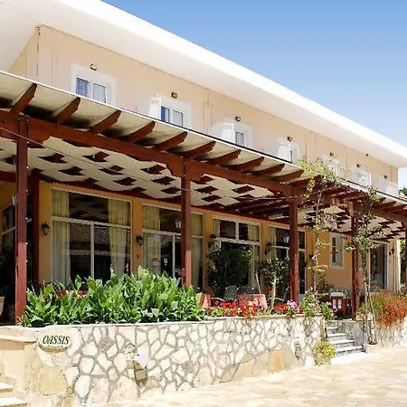 Hotel Oassis Kassiopi